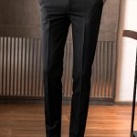 Black Formal Pants