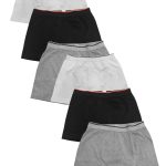 Men's Cotton Boxer